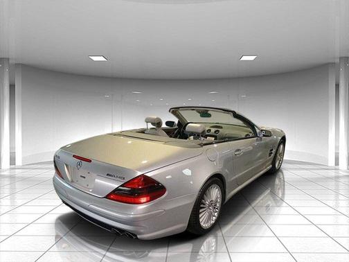 2005 Mercedes-Benz SL-Class SL 55 AMG