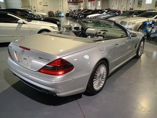 2005 Mercedes-Benz SL-Class SL 55 AMG