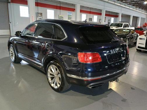 2017 Bentley Bentayga W12