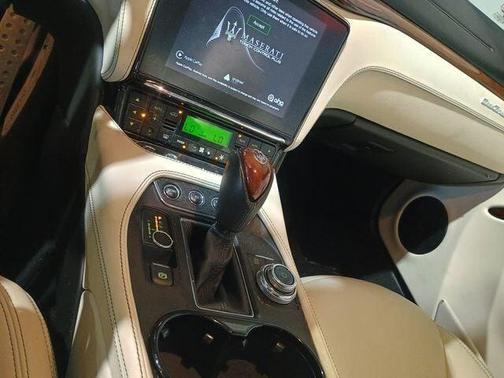 2019 Maserati GranTurismo Sport