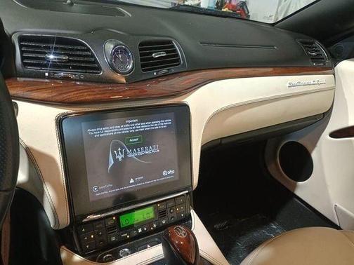 2019 Maserati GranTurismo Sport