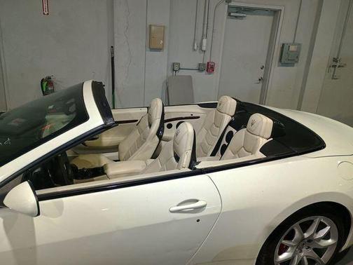 2019 Maserati GranTurismo Sport