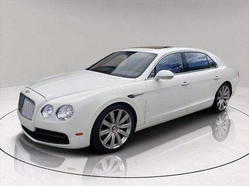 2015 Bentley Flying Spur Base