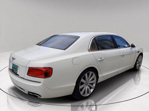 2015 Bentley Flying Spur Base