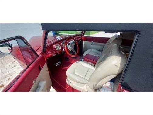 1941 Lincoln Continental Restomod Coupe