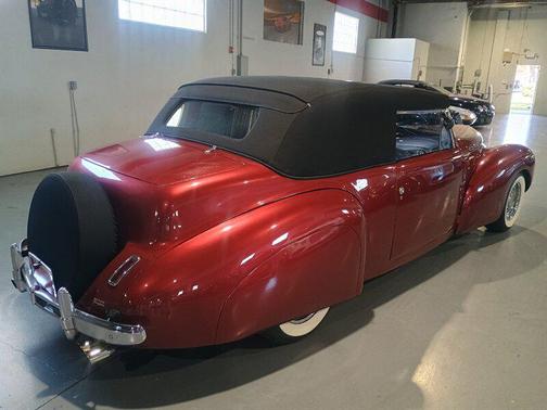 1941 Lincoln Continental Restomod Coupe