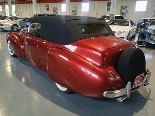 1941 Lincoln Continental Restomod Coupe