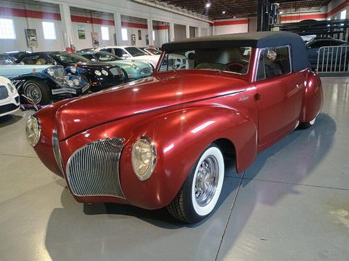 1941 Lincoln Continental Restomod Coupe