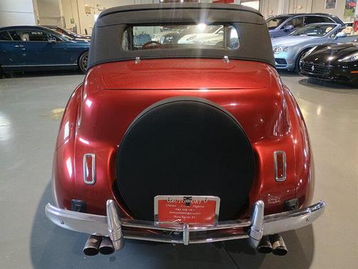1941 Lincoln Continental Restomod Coupe