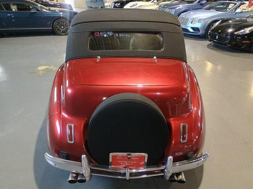 1941 Lincoln Continental Restomod Coupe