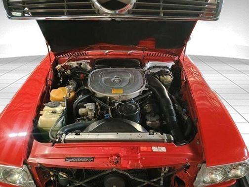 1988 Mercedes-Benz SL-Class 560 SL