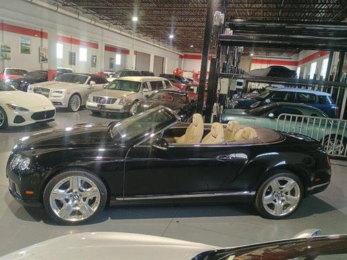 2013 Bentley Continental GT Base