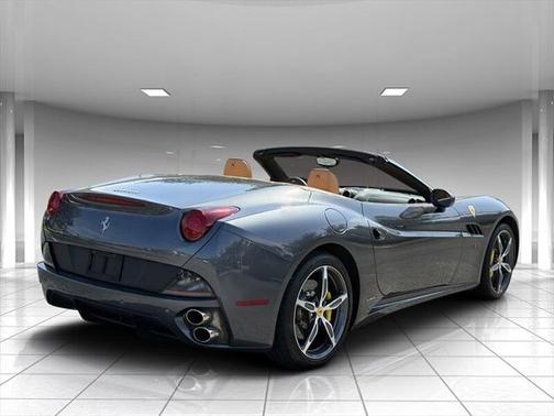 2013 Ferrari California Base