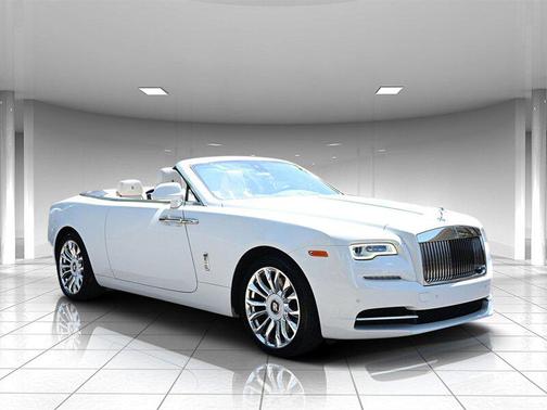 2019 Rolls-Royce Dawn Base