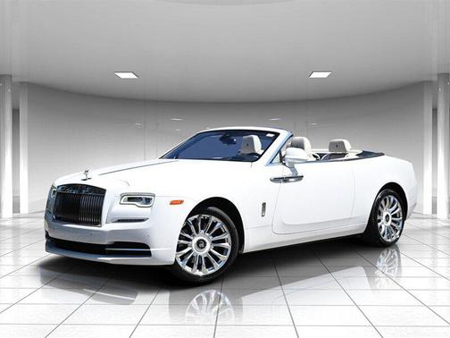 2019 Rolls-Royce Dawn Base