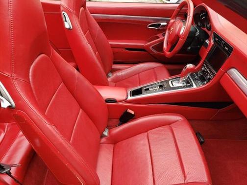 2014 Porsche 911 Carrera
