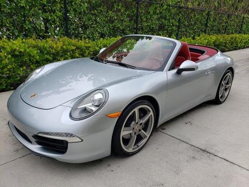 2014 Porsche 911 Carrera