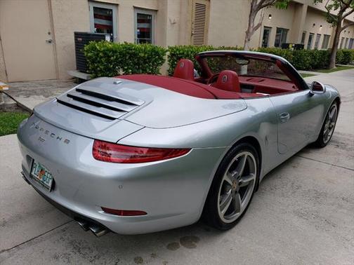2014 Porsche 911 Carrera
