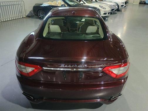 2011 Maserati GranTurismo S