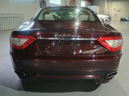 2011 Maserati GranTurismo S