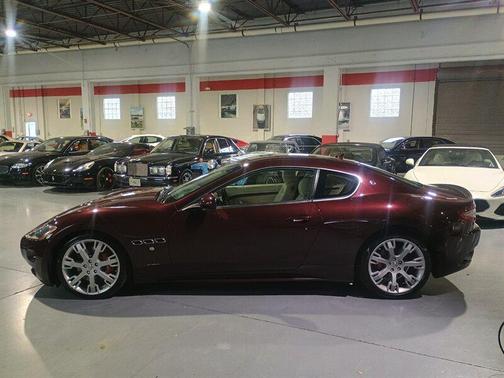 2011 Maserati GranTurismo S