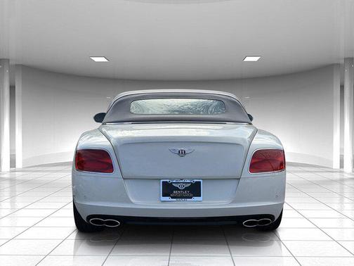 2015 Bentley Continental GT V8