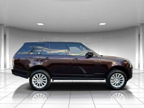 2020 Land Rover Range Rover 3.0L V6 Supercharged HSE
