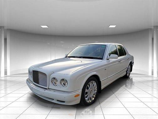 2006 Bentley Arnage R