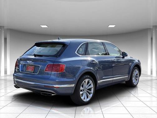 2018 Bentley Bentayga Onyx Edition