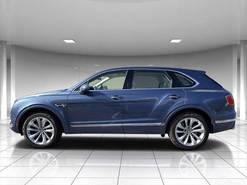 2018 Bentley Bentayga Onyx Edition