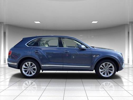 2018 Bentley Bentayga Onyx Edition