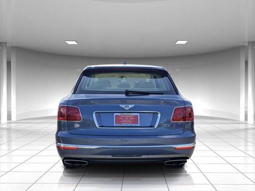 2018 Bentley Bentayga Onyx Edition