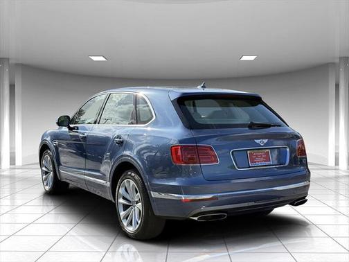 2018 Bentley Bentayga Onyx Edition