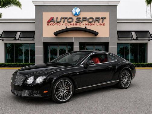 Beluga Solid 2015 Bentley Continental GT Speed