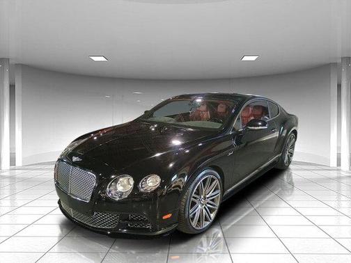 2015 Bentley Continental GT Speed