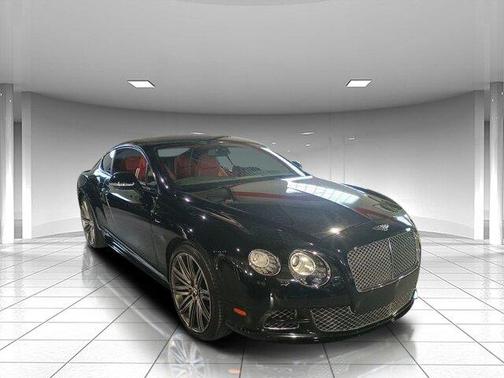 2015 Bentley Continental GT Speed
