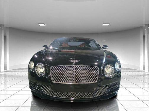 2015 Bentley Continental GT Speed