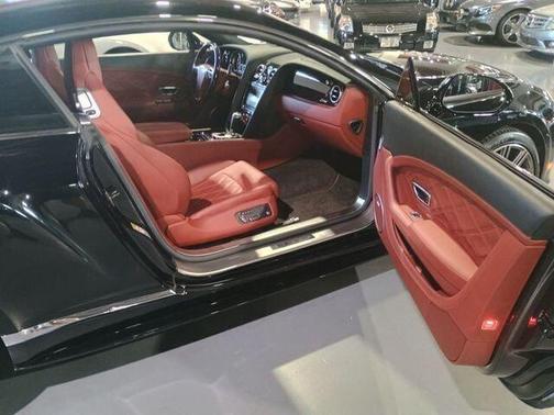 2015 Bentley Continental GT Speed