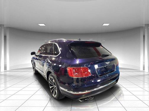 2020 Bentley Bentayga Hybrid AWD