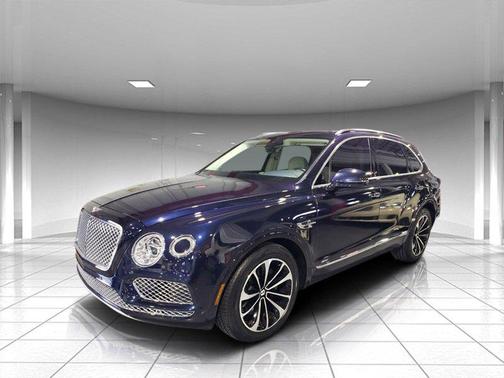 2020 Bentley Bentayga Hybrid AWD