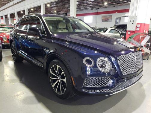 2020 Bentley Bentayga Hybrid AWD