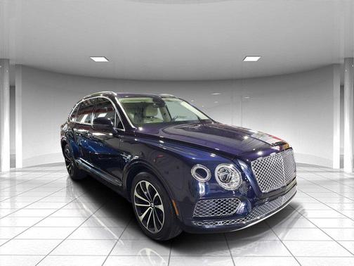 2020 Bentley Bentayga Hybrid AWD