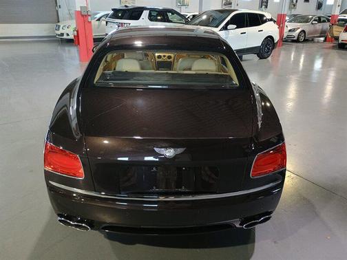 Havana Metallic 2016 Bentley Flying Spur V8