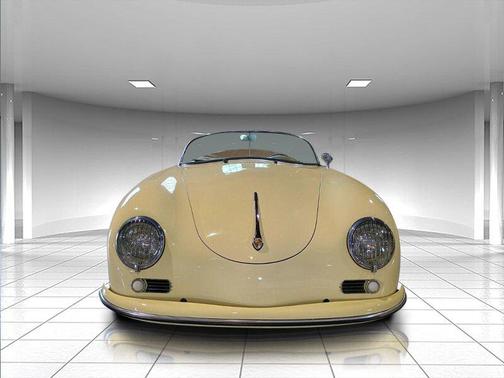 1955 Porsche 356 Speedster Replica 1600