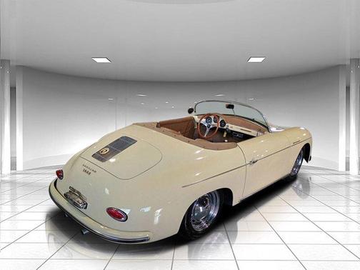 1955 Porsche 356 Speedster Replica 1600
