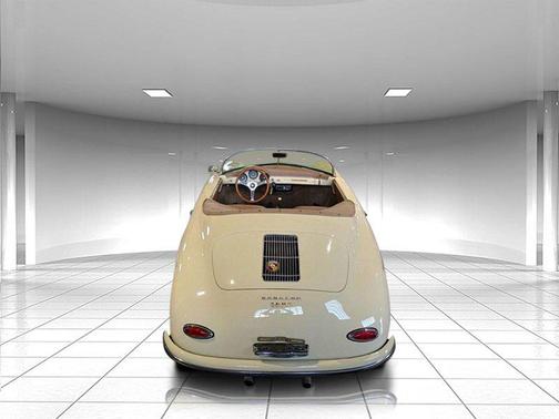1955 Porsche 356 Speedster Replica 1600