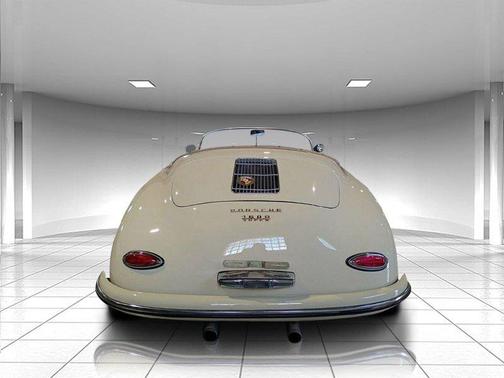 1955 Porsche 356 Speedster Replica 1600