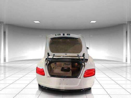 2013 Bentley Continental GTC V8