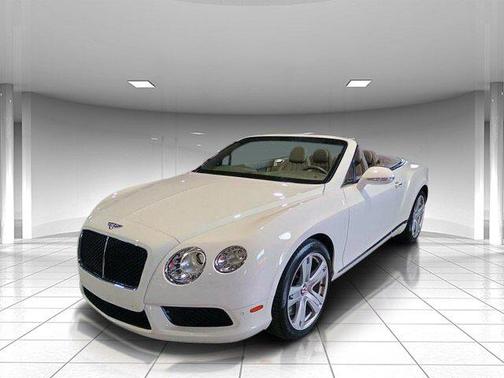 2013 Bentley Continental GTC V8