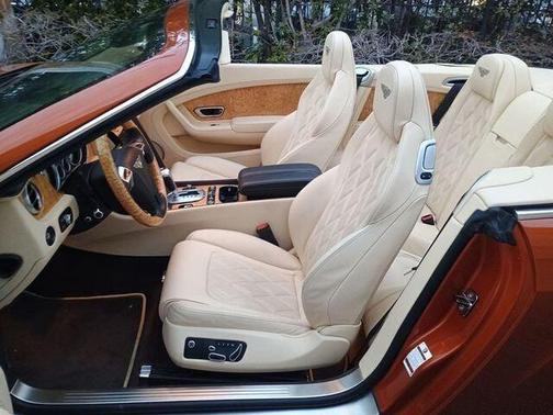 2012 Bentley Continental GTC GT